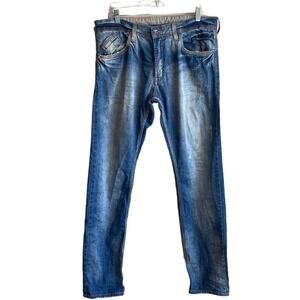 Eighty-Six A 86A Slim Jeans 34x32